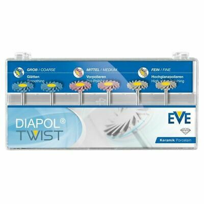 Ivoclar Vivadent RA 306 Diapol Twist